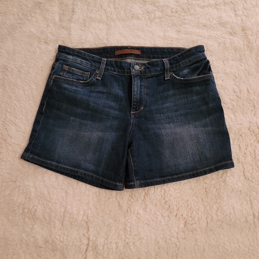 EUC Joe's Jeans 5 Pocket Jean Shorts Size 29